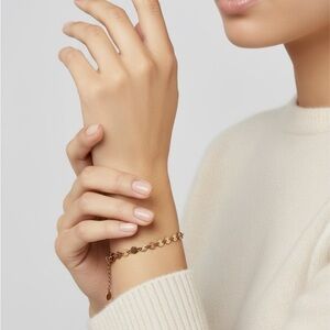 Elegant Gold Bracelet